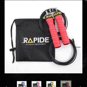 Rapide Fitness Equipment Cable Jump Rope